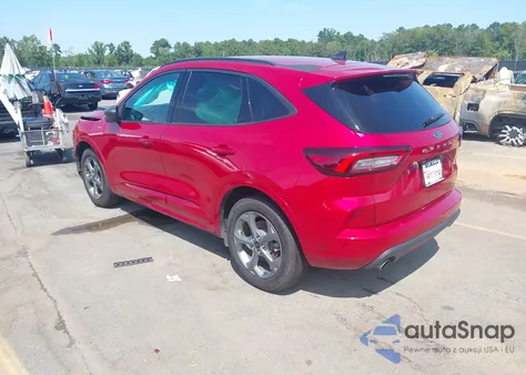 2024 Ford Escape St-Line из США, поврежденный, VIN 1FMCU0MN3RUA13625